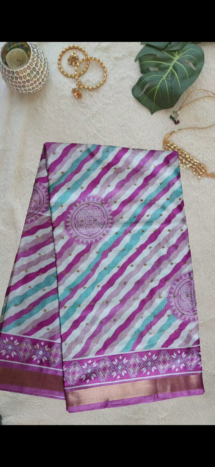 Paper Silk Satyapole Sarees